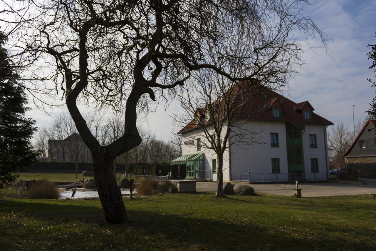 Hotel Landsberg Landsberg  Exterior foto